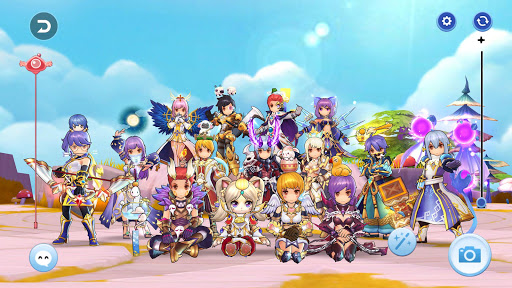 仙境传说RO：守护永恒的爱 screenshot 1