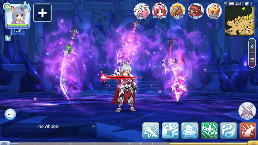 仙境传说RO：守护永恒的爱 screenshot 3