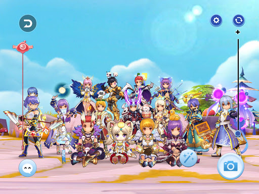 仙境传说RO：守护永恒的爱 screenshot 7