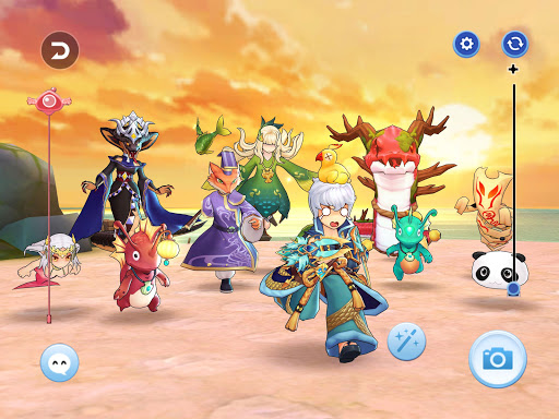 仙境传说RO：守护永恒的爱 screenshot 8