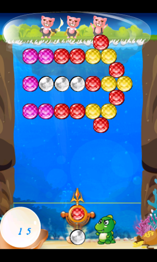 泡泡龙 screenshot 4