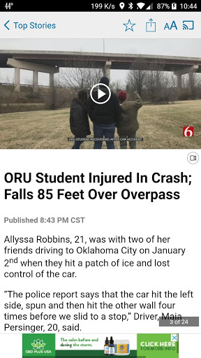 News 9 screenshot 2