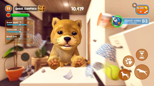 虚拟小狗模拟器 screenshot 8