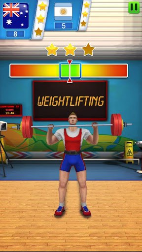 夏季運動會 screenshot 2