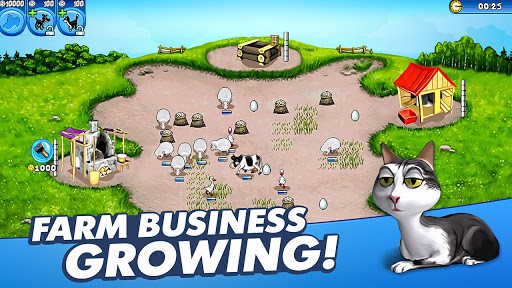 Farm Frenzy Free: Time management game screenshot 3