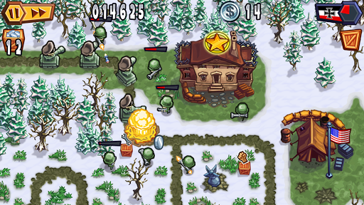 Guns'n'Glory WW2 screenshot 6