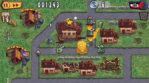 Guns'n'Glory WW2 screenshot 7