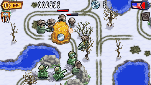 Guns'n'Glory WW2 screenshot 8