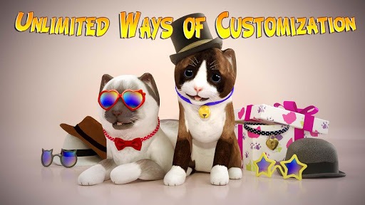 Cat Simulator : Kitty Craft screenshot 1