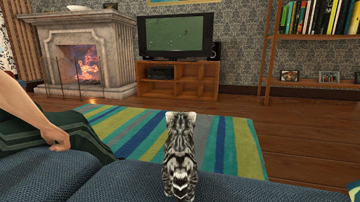 Cat Simulator : Kitty Craft screenshot 4