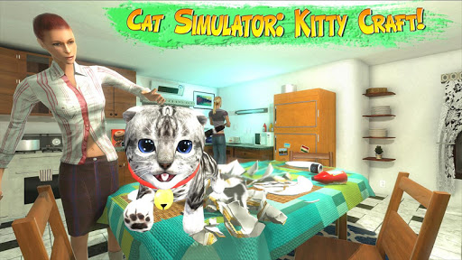 Cat Simulator : Kitty Craft screenshot 7