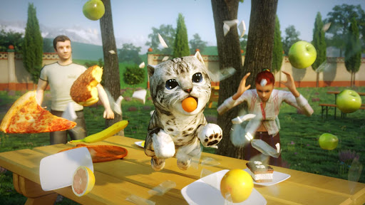 Cat Simulator : Kitty Craft screenshot 8