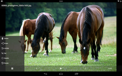 隐藏照片，视频 –Hide it Pro screenshot 7