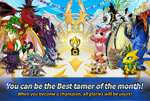 Dragon Village screenshot 5