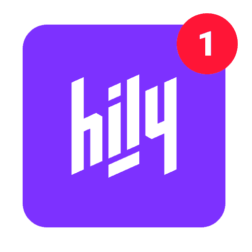 海莉(Hily) - 喜欢，聊天，交友！