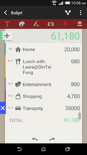 HTC 涂鸦板 screenshot 1