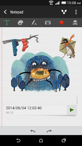 HTC 涂鸦板 screenshot 2