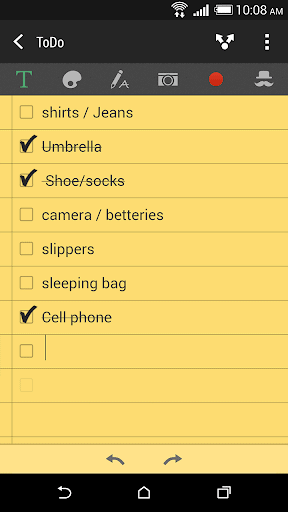 HTC 涂鸦板 screenshot 3