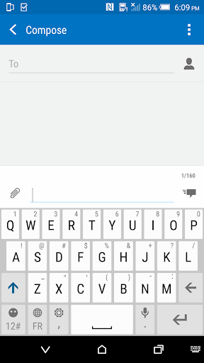 HTC Sense Input screenshot 3