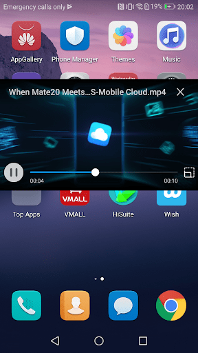 HUAWEI Video Player screenshot 3