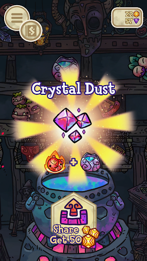 炼金学校 (Alchademy) screenshot 1