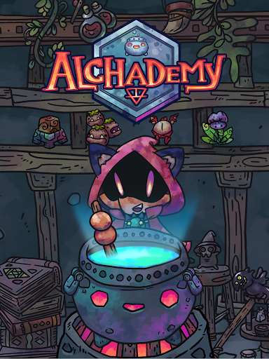 炼金学校 (Alchademy) screenshot 4