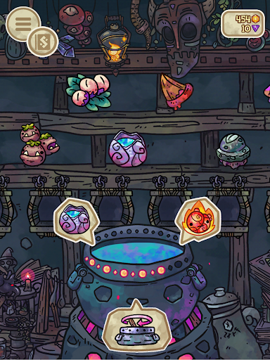 炼金学校 (Alchademy) screenshot 5