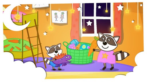 晚安河马 screenshot 2