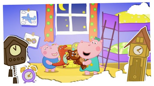 晚安河马 screenshot 4