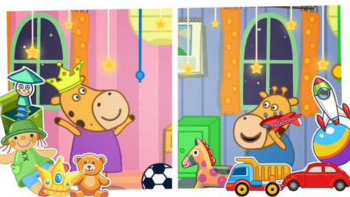 晚安河马 screenshot 5