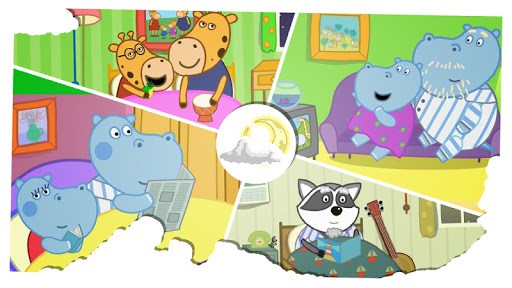 晚安河马 screenshot 7