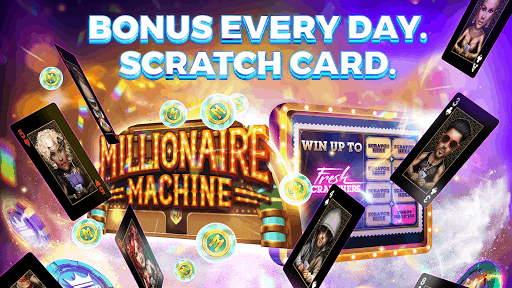 撲克 - Fresh Deck Poker screenshot 1