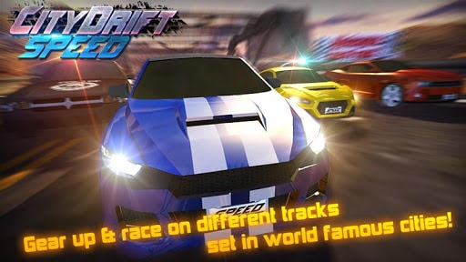 极速漂移赛车 Speed Car Drift Racing screenshot 4