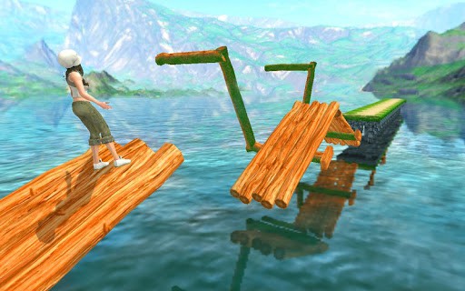 特技水运 screenshot 2