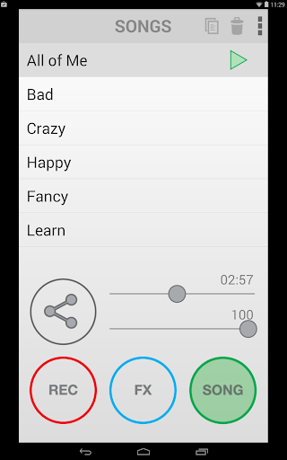 EZ Voice screenshot 8