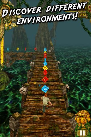 Temple Run screenshot 2