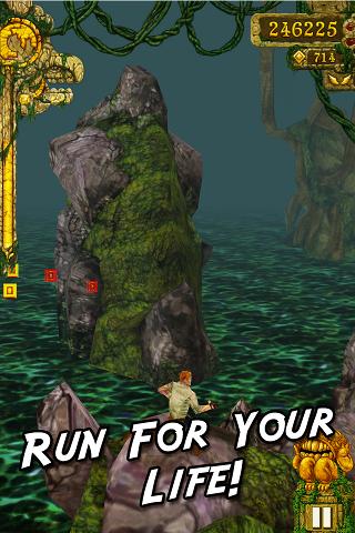 Temple Run screenshot 3