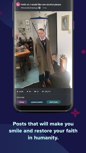 Imgur：精美绝伦的图片和 GIF screenshot 2