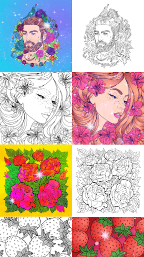 No.Paint - 减压放松神器 screenshot 3