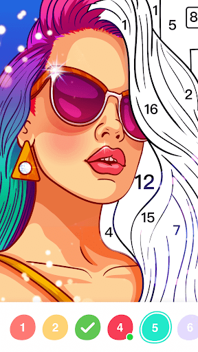 No.Paint - 减压放松神器 screenshot 4