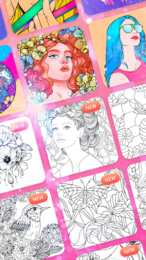 No.Paint - 减压放松神器 screenshot 6