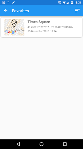 Fake GPS Location Spoofer Free screenshot 2
