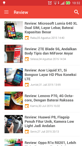 Tabloid PULSA screenshot 3