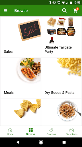 Publix Delivery & Curbside screenshot 3