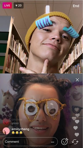 Instagram screenshot 3