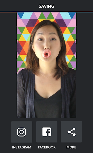 Boomerang from Instagram screenshot 1