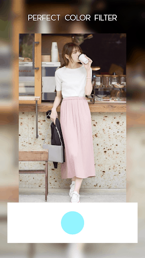 InstaSweet Blue Sky - Photo Editor & Filter of Sky screenshot 1