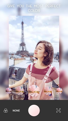 InstaSweet Paris screenshot 2