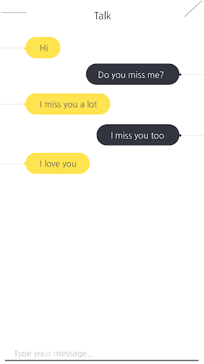 小黄鸡 (SimSimi) screenshot 2