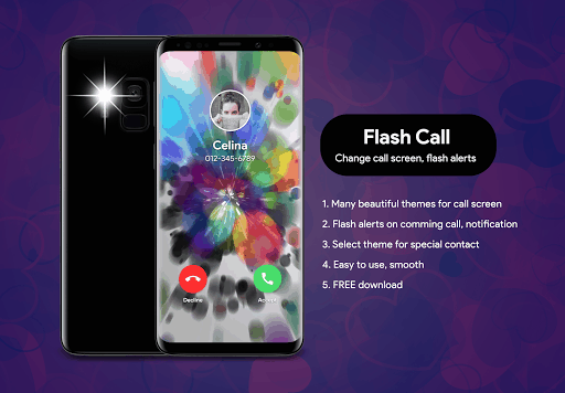 Flash通知 screenshot 1